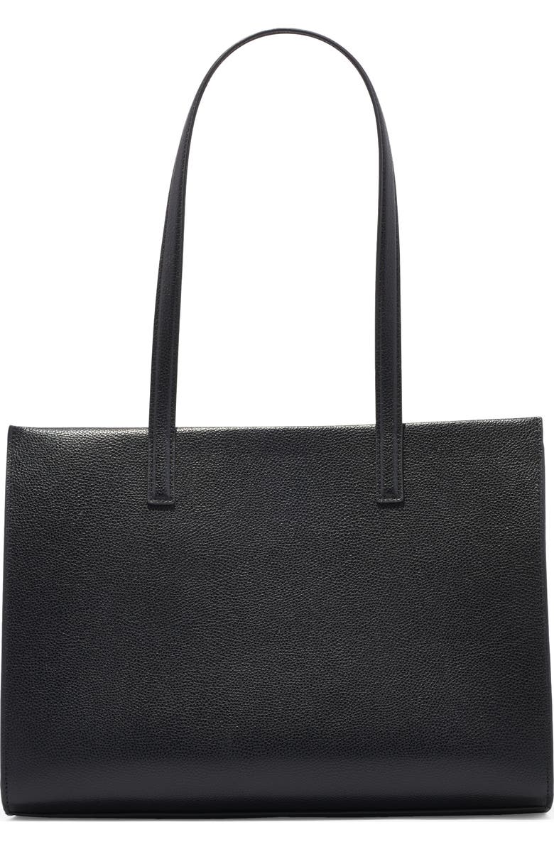 Marc Jacobs Leather Work Tote Bag, Alternate, color,