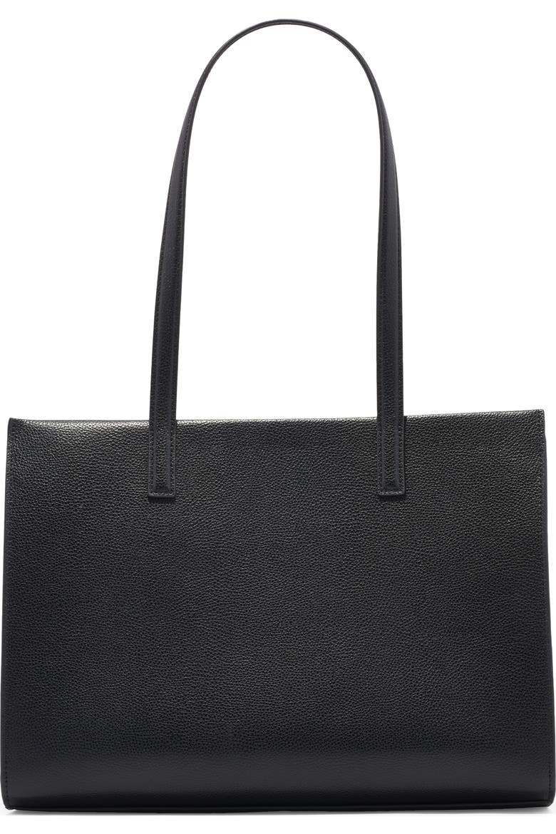 Leather Work Tote Bag (Women) | Nordstromrack Leather Work Tote Bag (Women) | Nordstromrack