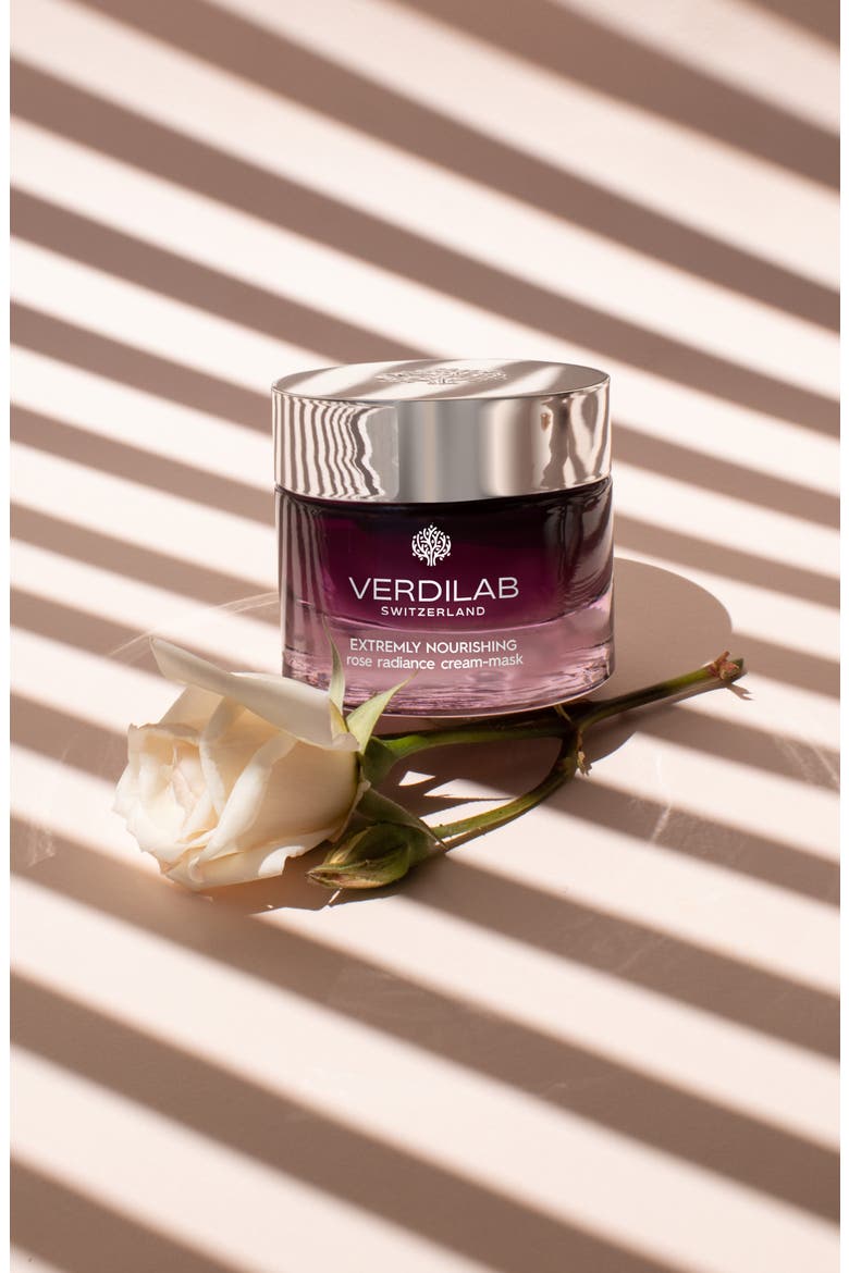 Extremely Nourishing Rose Radiance Cream Mask, Alternate, color, NO COLOR