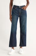 Re/Done The Ollie Mid Rise Boyfriend Jeans