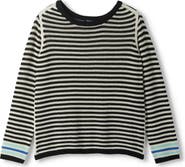 Hatley Pointelle Stripe Sweater