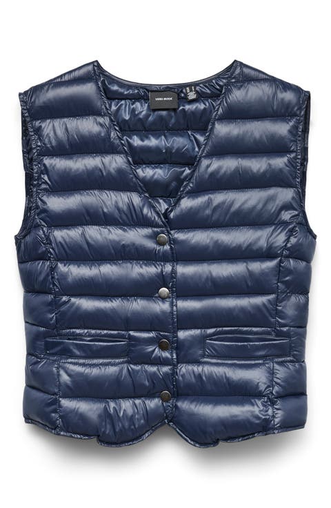 Siva Puffer Vest