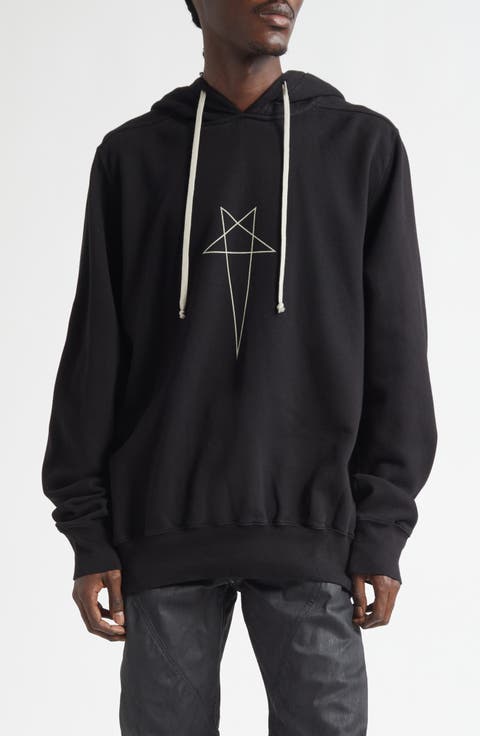 Oversize Graphic Hoodie