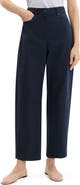 Theory Curve Leg Cotton Chino Pants