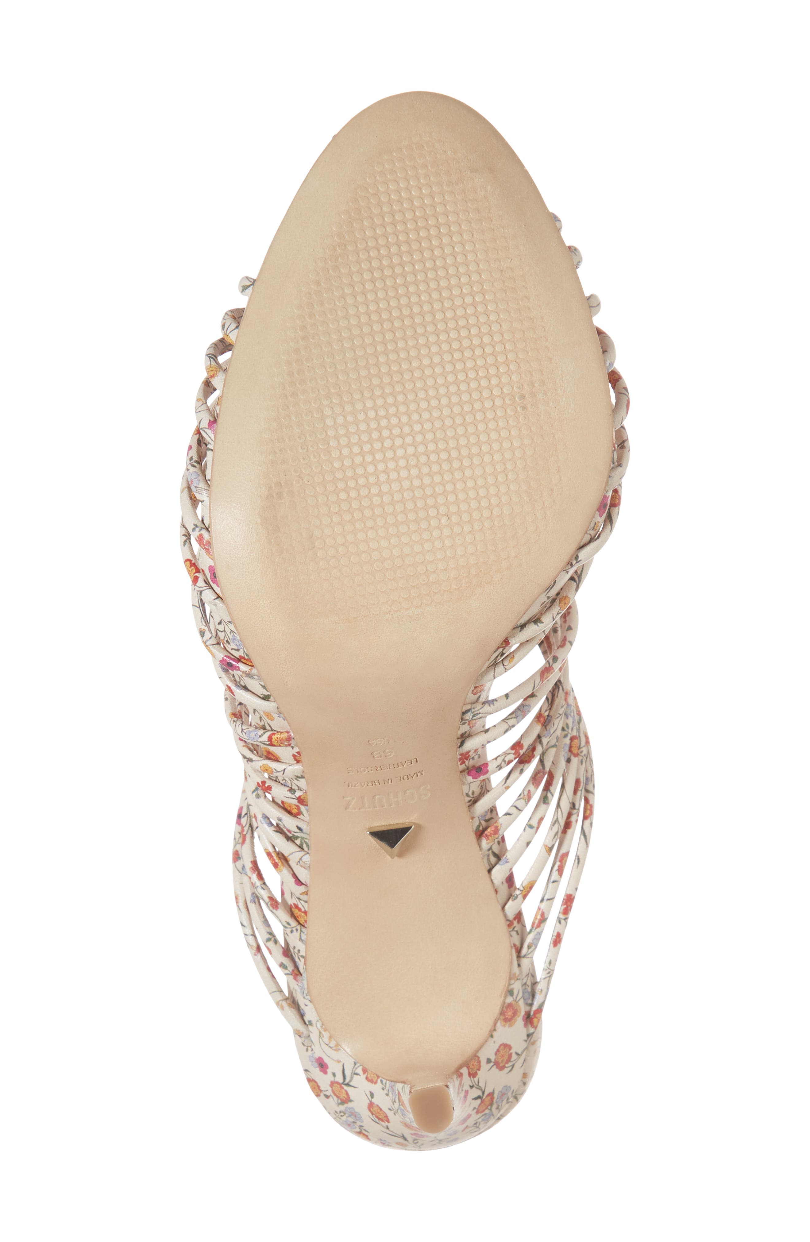 Schutz Chandra Sandal, Alternate, color, 