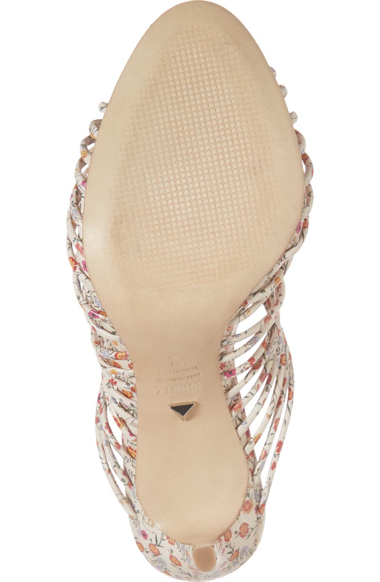 Schutz Chandra Sandal, Alternate, color,