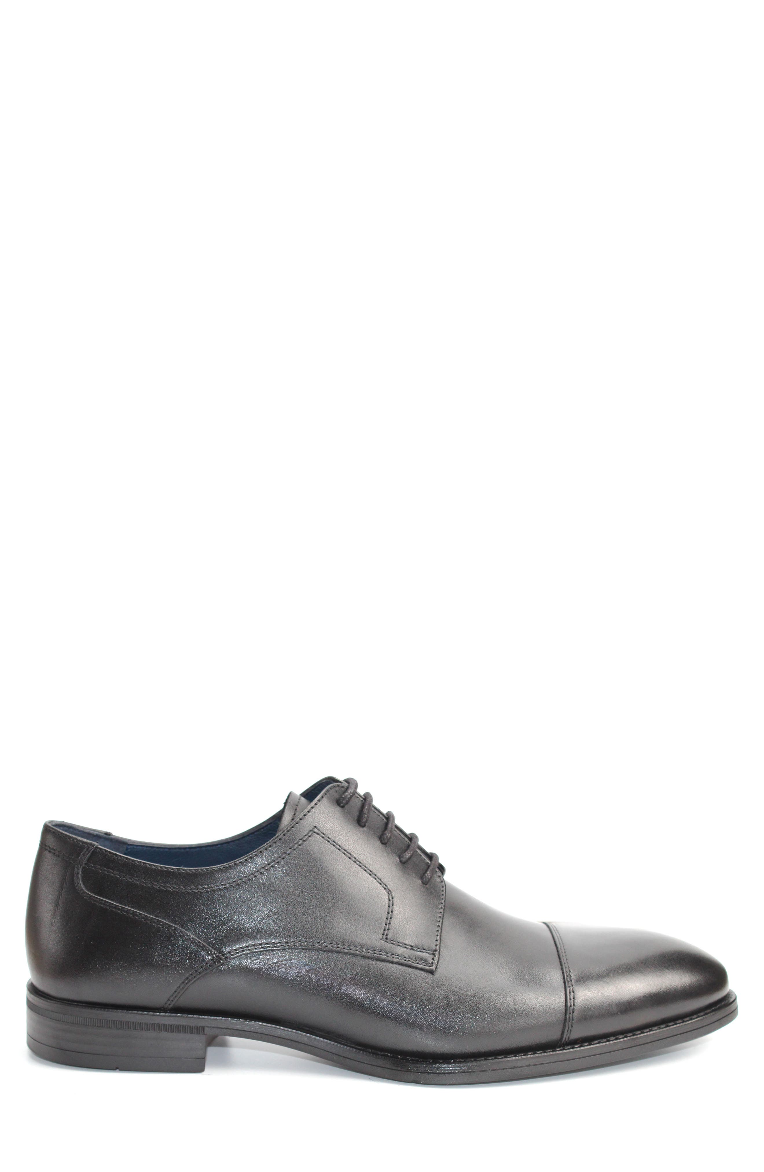 VELLAPAIS Yardley Cap Toe Derby, Alternate, color, 