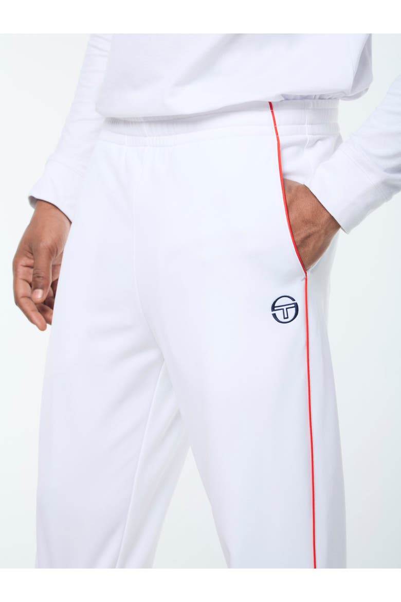 Olmi Track Pant, Alternate, color, BRILLIANT WHITE