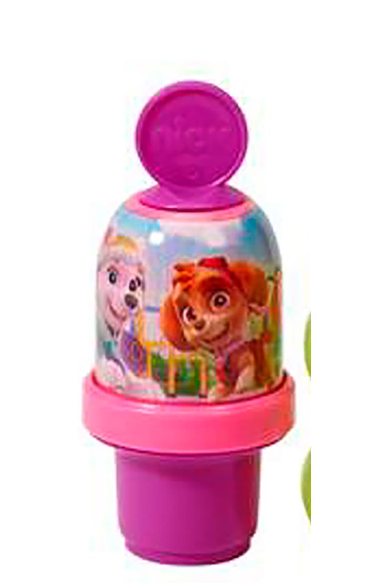 Paw Patrol Mini Bubble Tumbler 3 Pack, Girl, Alternate, color, Multicolored