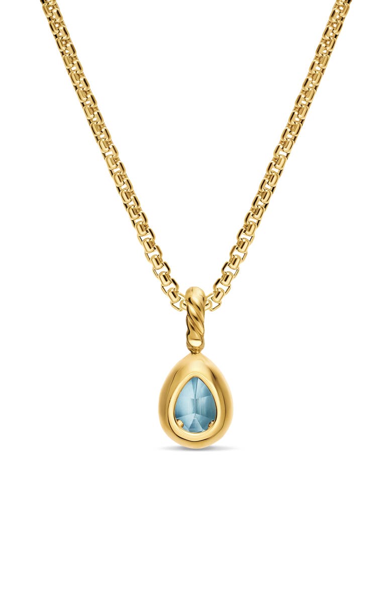 Mini Pear Cut Enhancer, Alternate, color, SKY BLUE TOPAZ