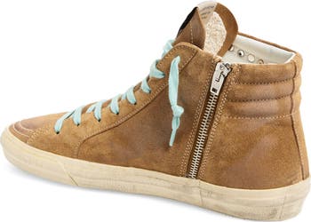 Slide Classic High Top Sneaker