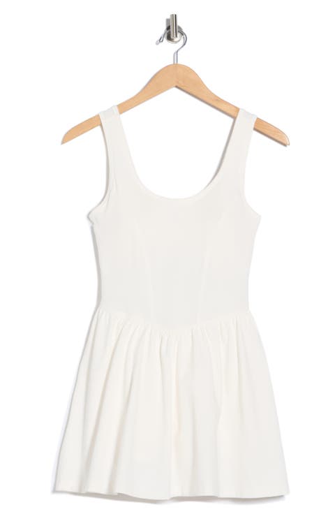 Polly Nude Tech Dress