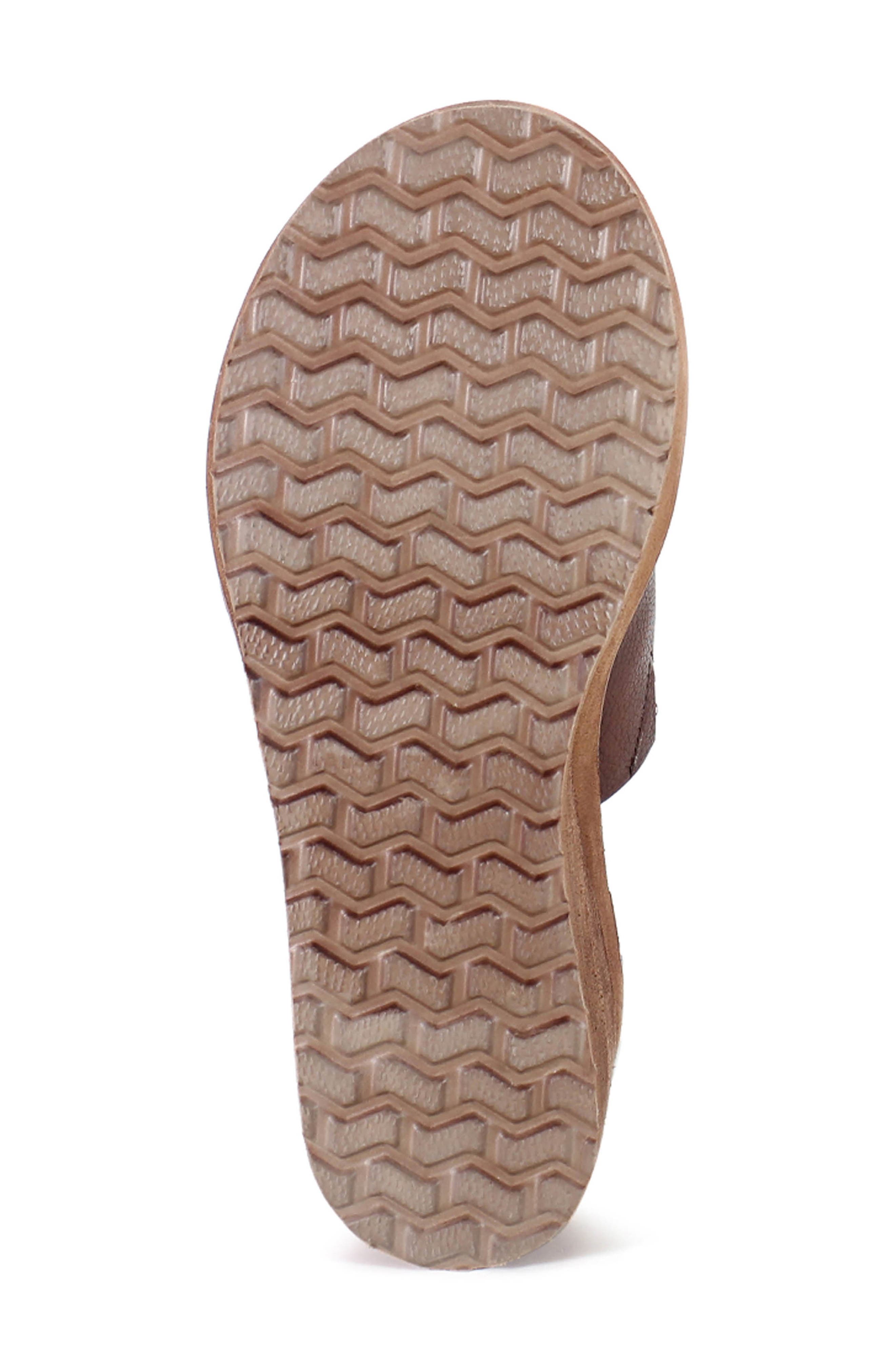 Diba True Cloud Fall Wedge Sandal, Alternate, color, 