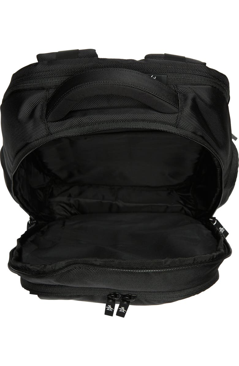 Original Penguin Business Backpack, Alternate, color, Black