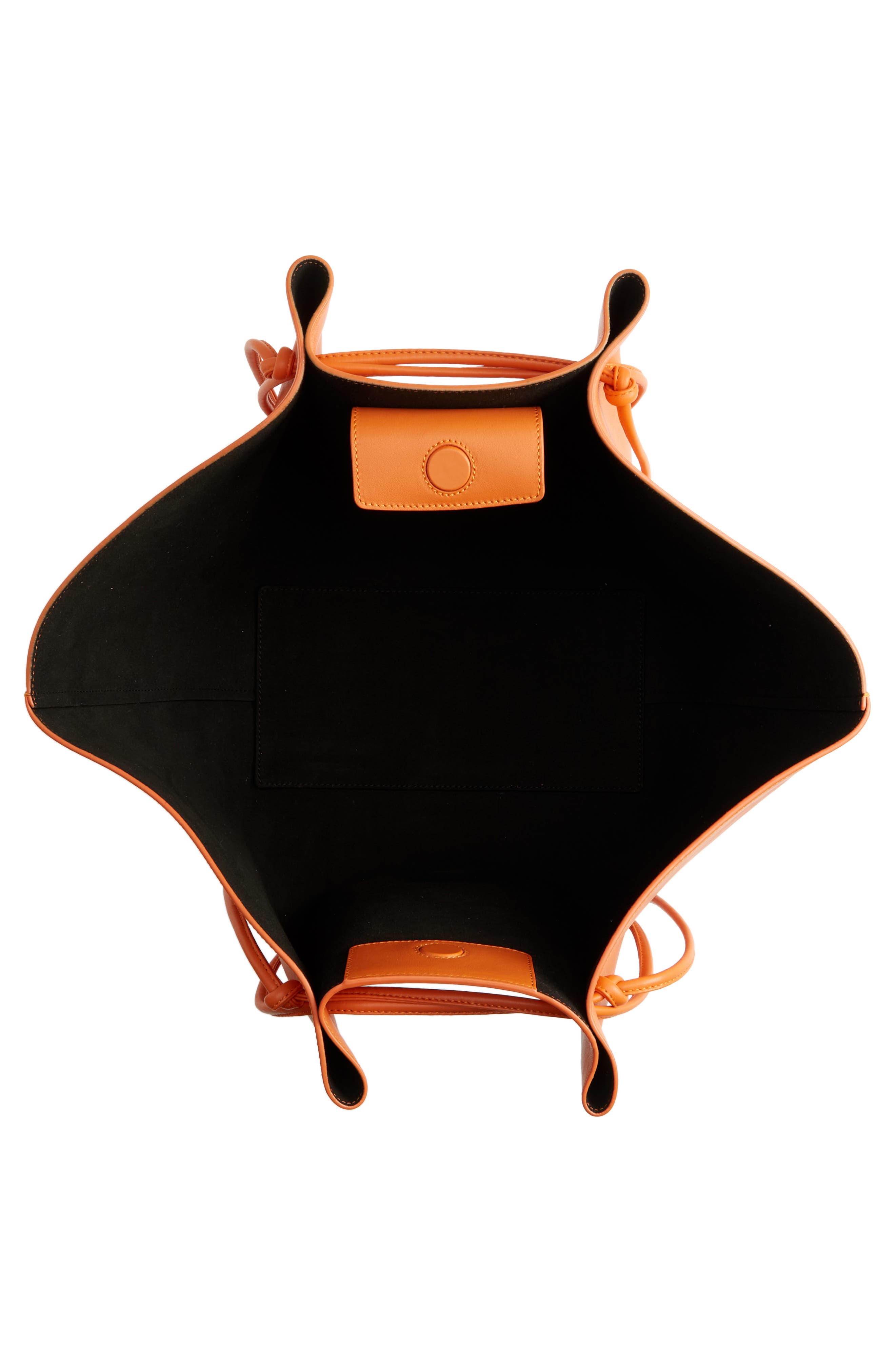 Yuzefi Mochi Large Tote, Alternate, color, Papaya