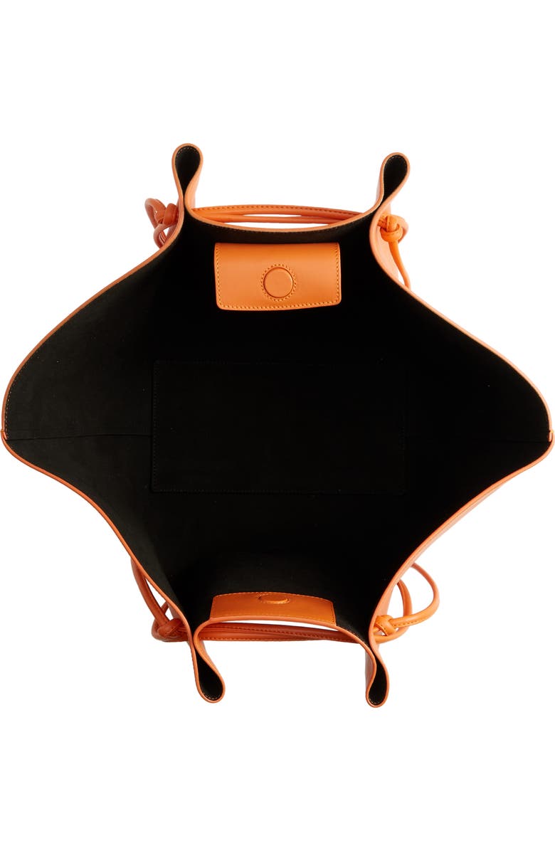Yuzefi Mochi Large Tote, Alternate, color, Papaya