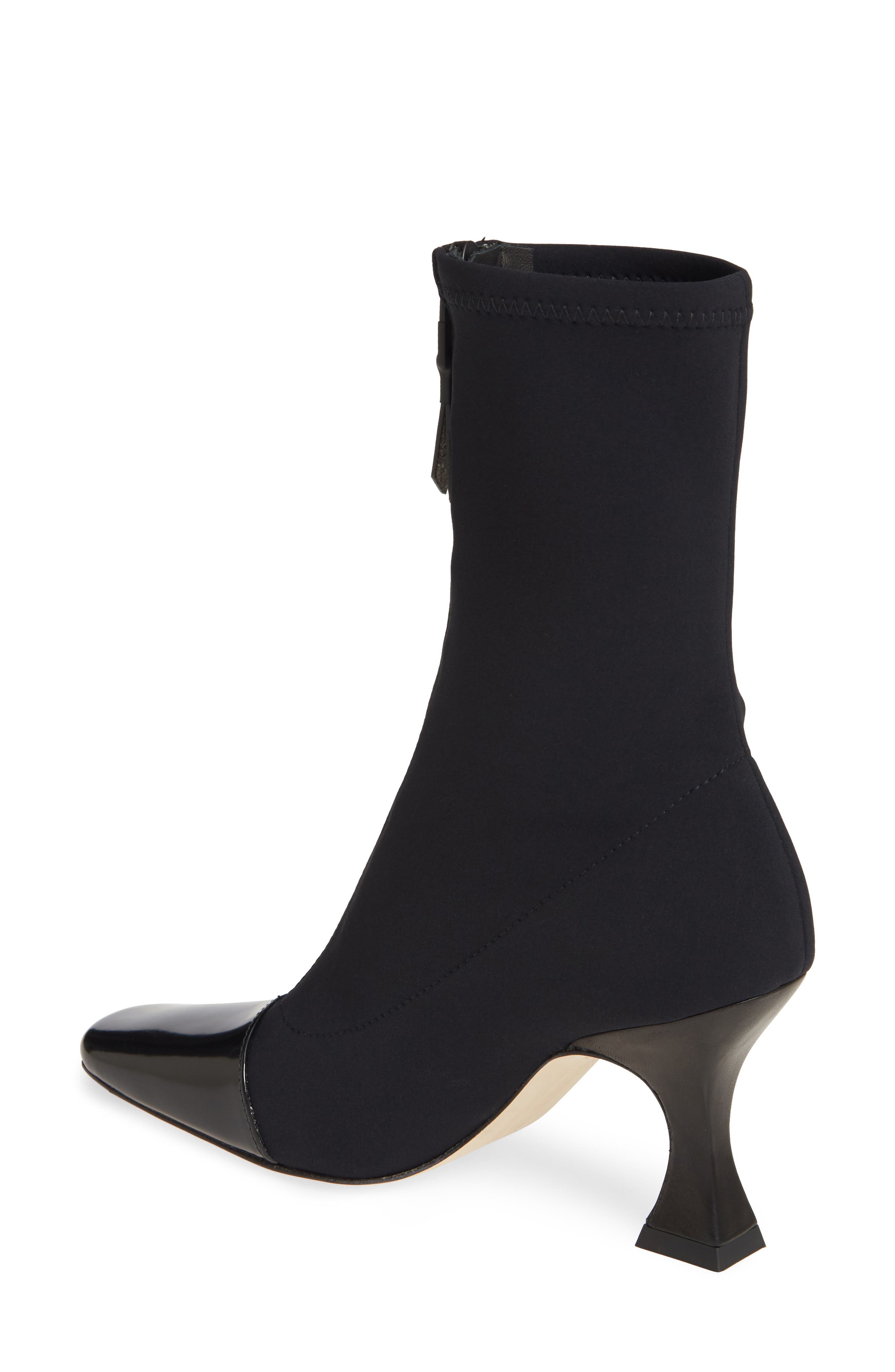 Miista Olga Stretch Bootie, Alternate, color, 