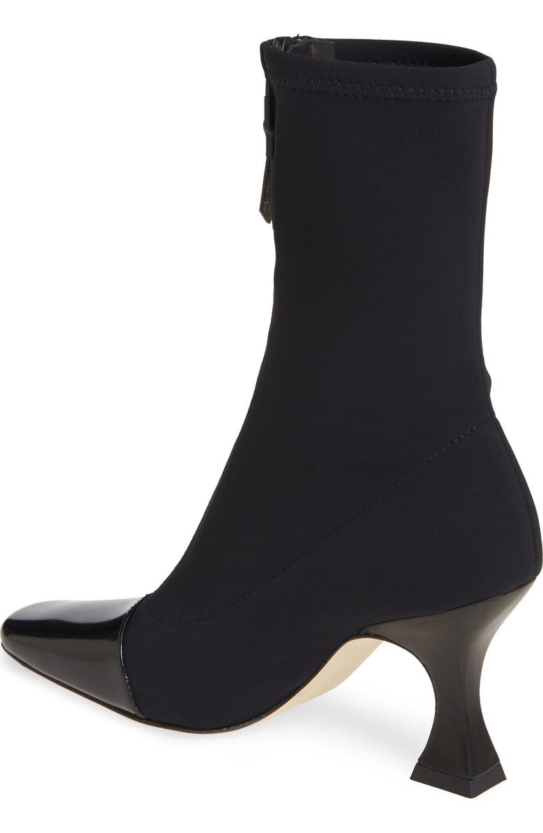 Miista Olga Stretch Bootie, Alternate, color,