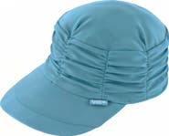 UV Skinz Ruched Sun Cap