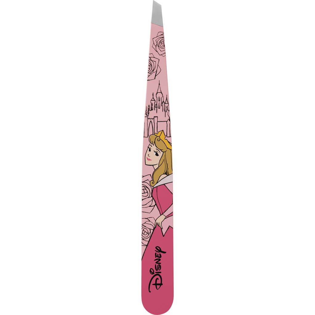 Tweezerman Disney's Princess Slant Tweezers In Aurora