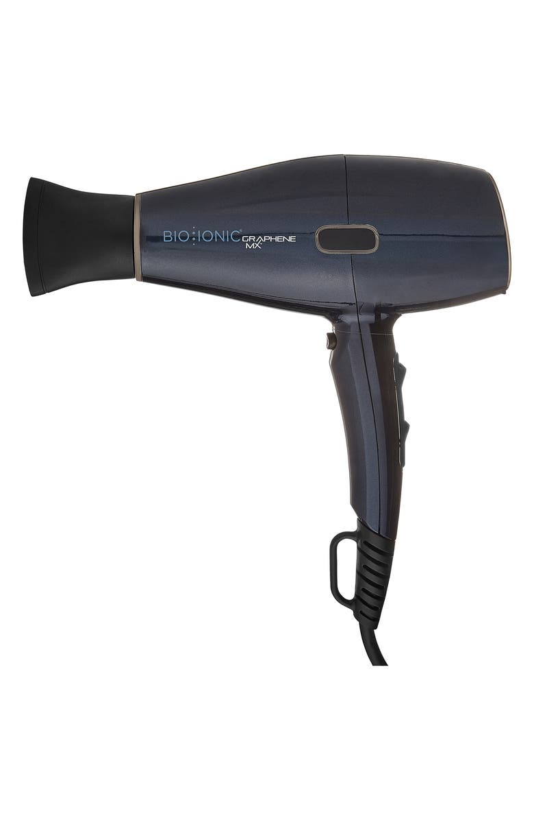 Bio Ionic GrapheneMX Brushless Professional Hair Dryer, Alternate, color, 