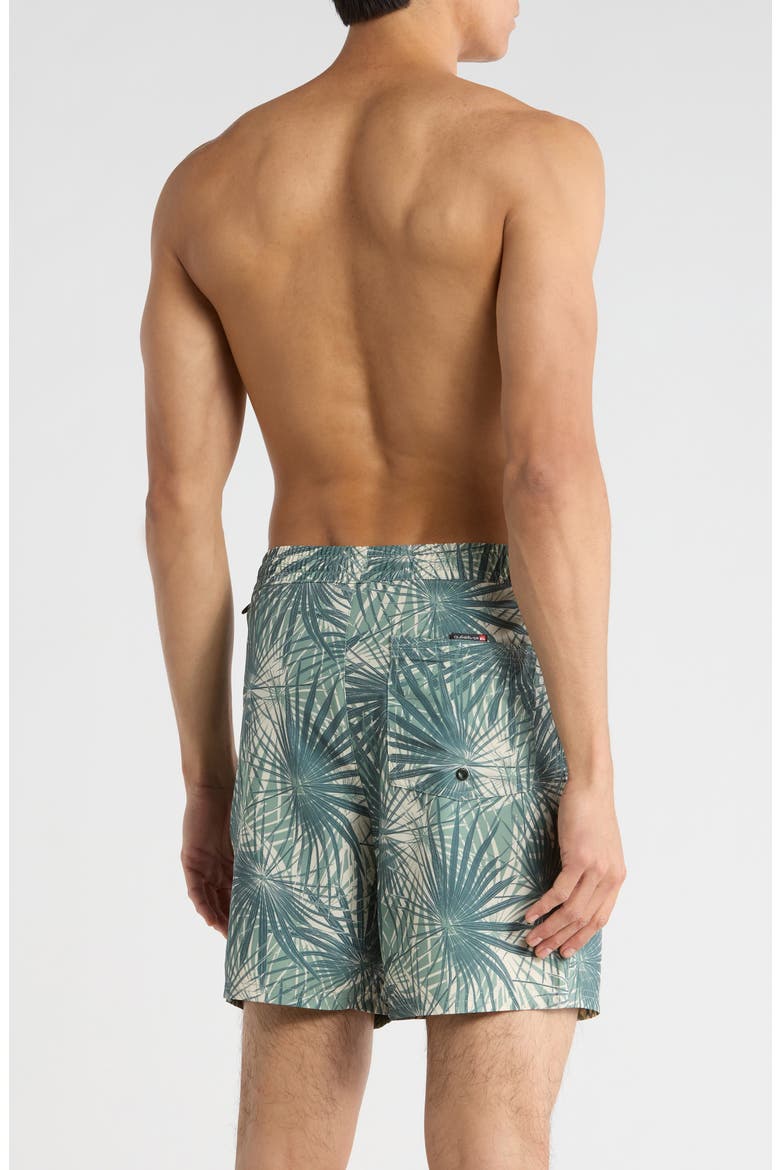 Sailing Volley Swim Shorts, Alternate, color, SEA SPRAY