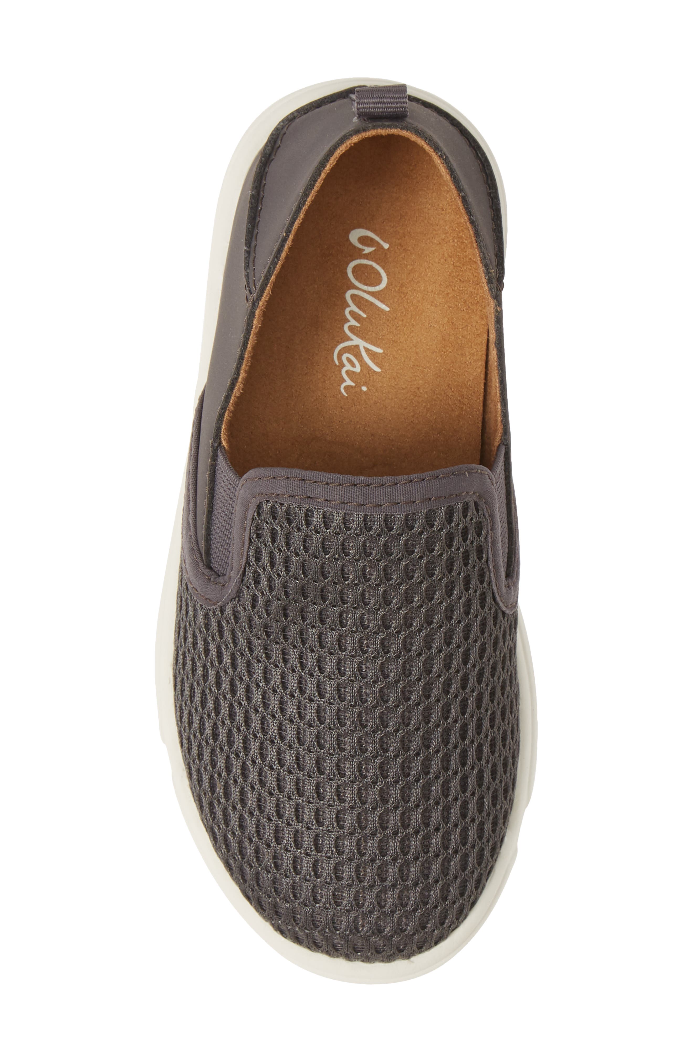OluKai Pehuea Collapsible Slip-On Sneaker, Alternate, color, 