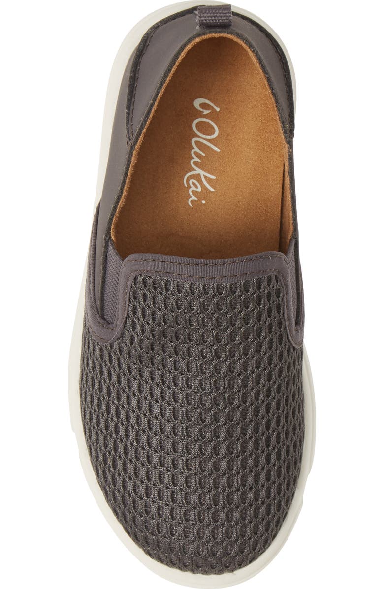 OluKai Pehuea Collapsible Slip-On Sneaker, Alternate, color,