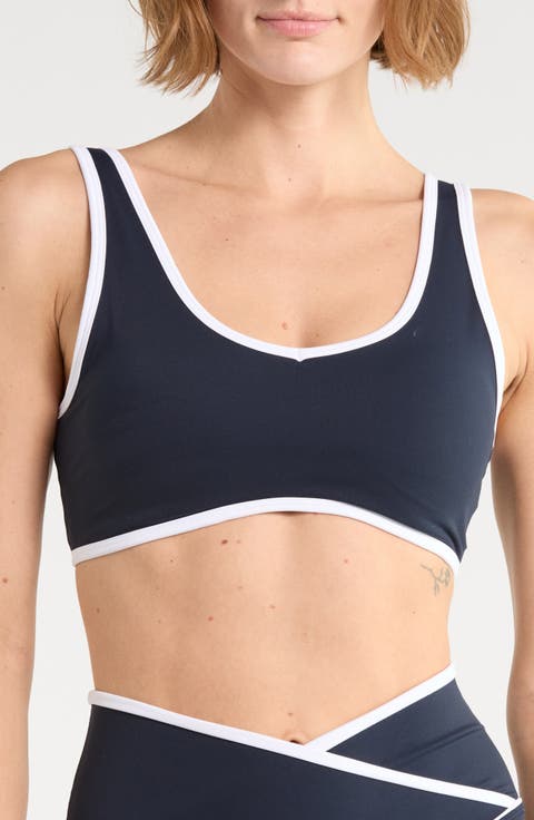 Superflex Loris Scoop Neck Sports Bra