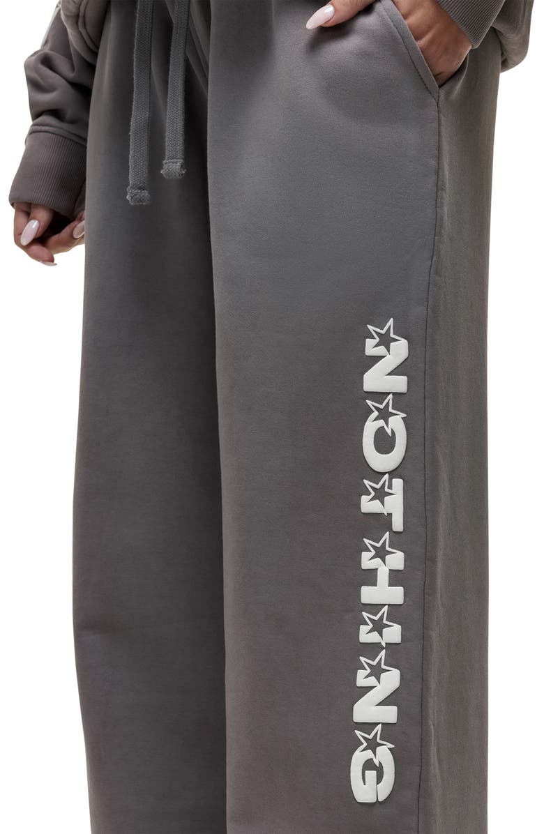 Good For Nothing Liberty Grey Relaxed Joggers, Alternate, color, Grey