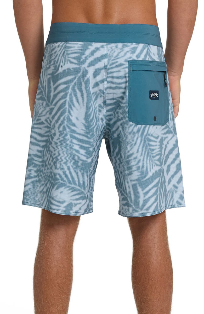 Billabong Sundays Airlite Swim Trunks, Alternate, color, Dark Denim