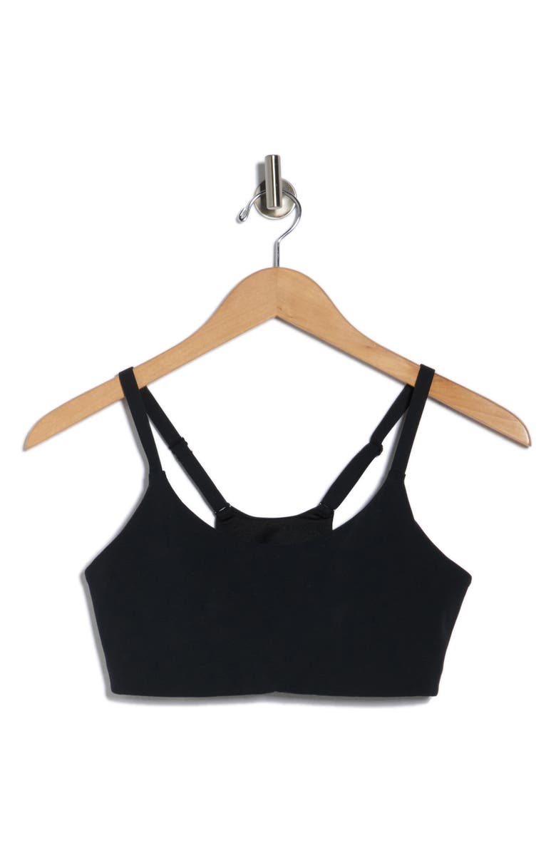 MARIKA Alba Sports Bra, Alternate, color, Black