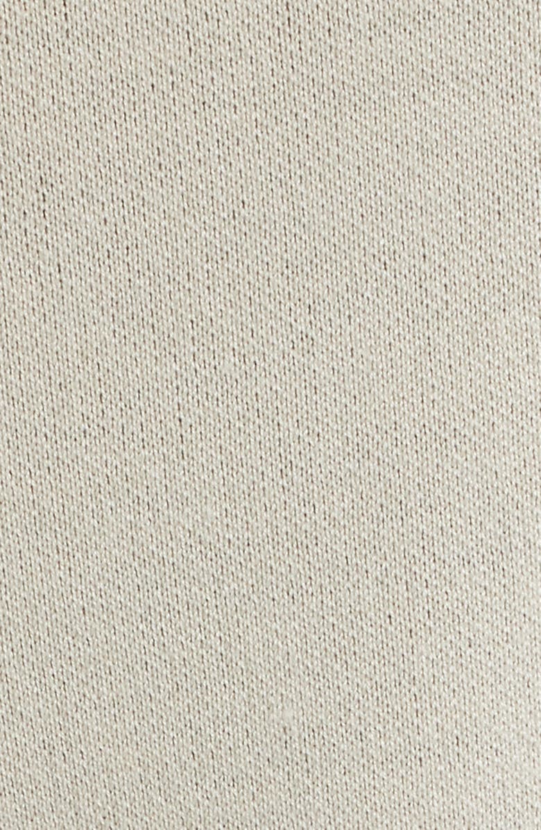 CITY BLUES Stripe Leg Sweater Pants, Alternate, color, Sand