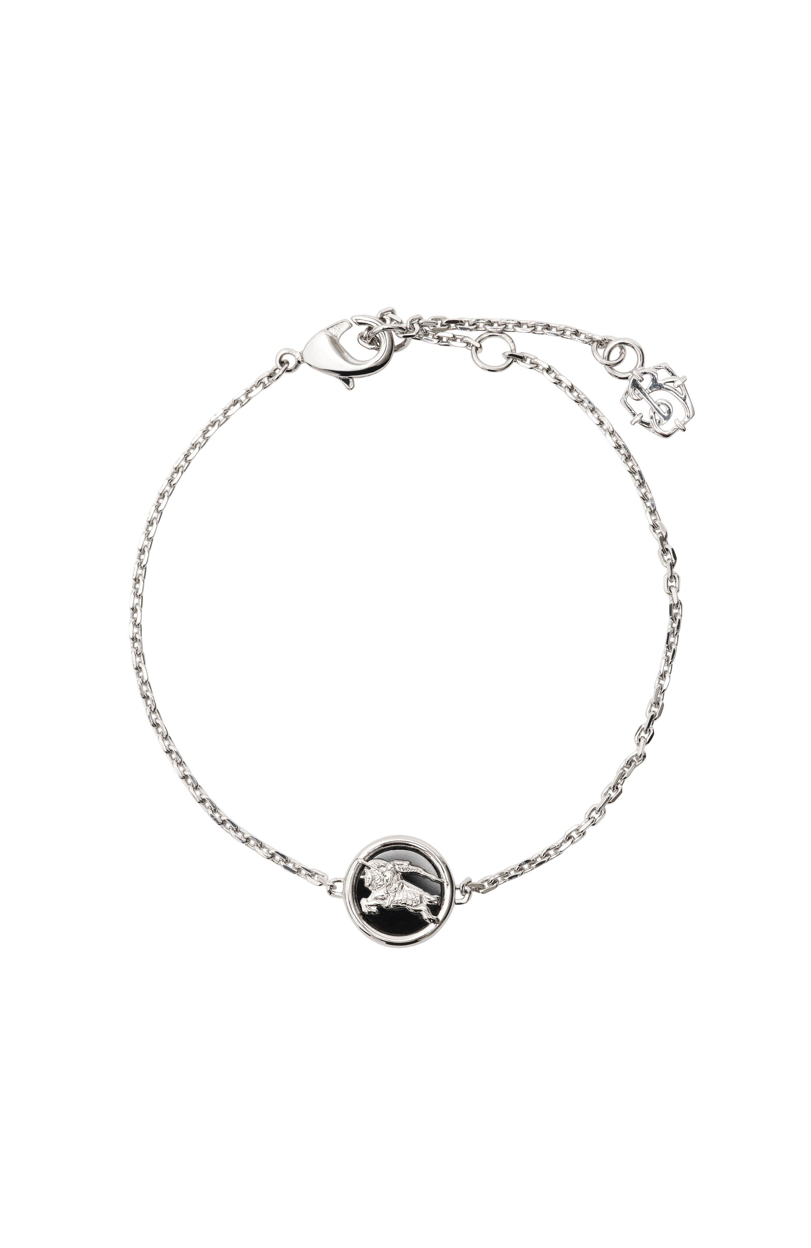 selected Silver/black