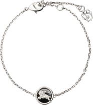 Burberry EKD Coin Bracelet