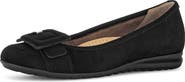 Gabor Buckle Ballet Flat