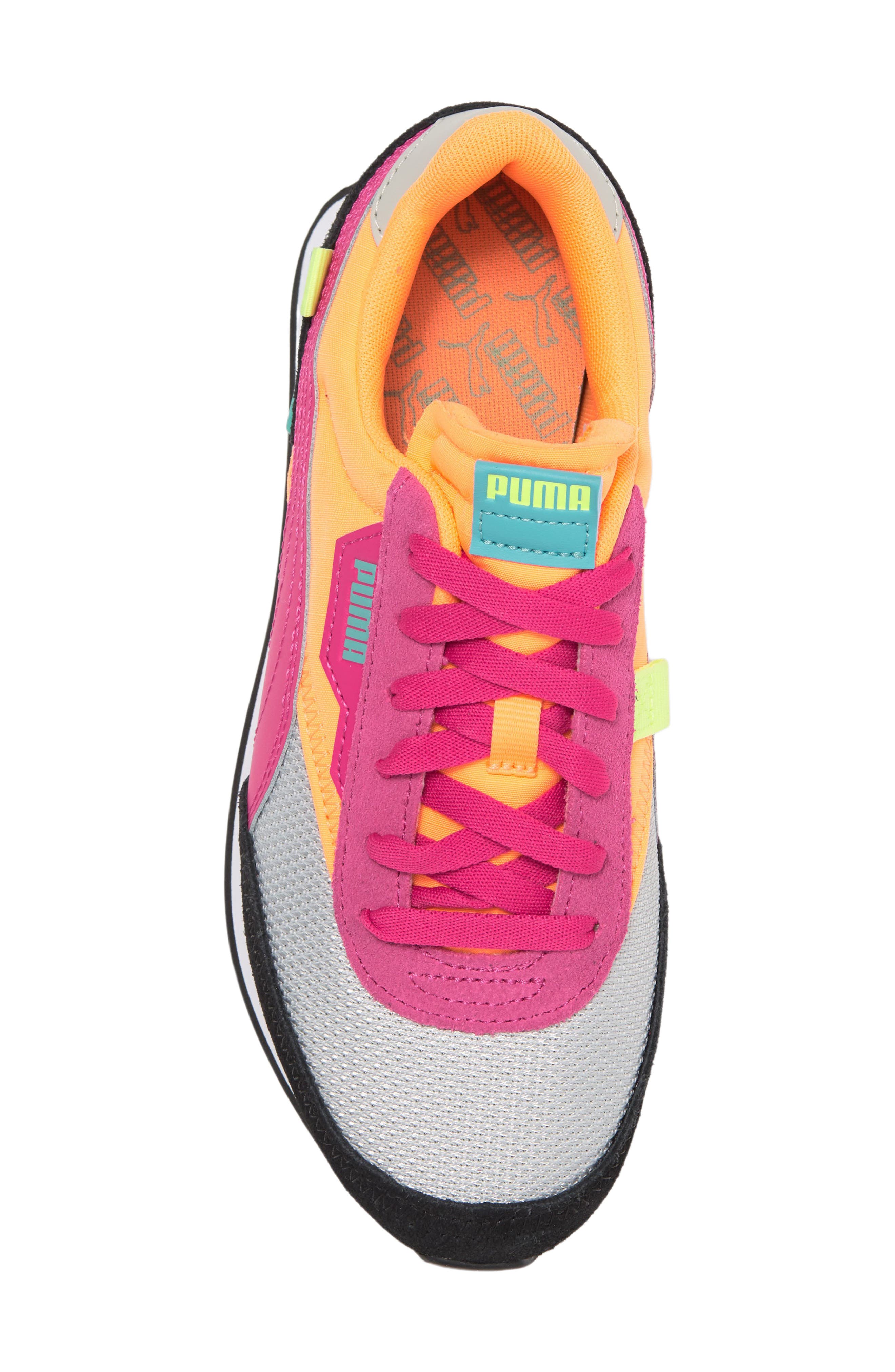 PUMA Rider Future Vintage Sneaker, Alternate, color, 