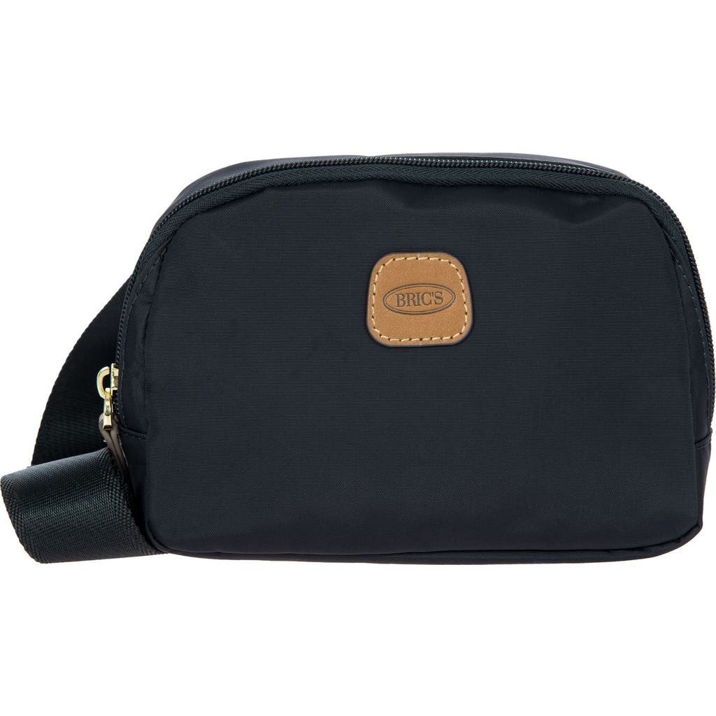 Bric's X-travel Shoulder/belt Bag In Blue