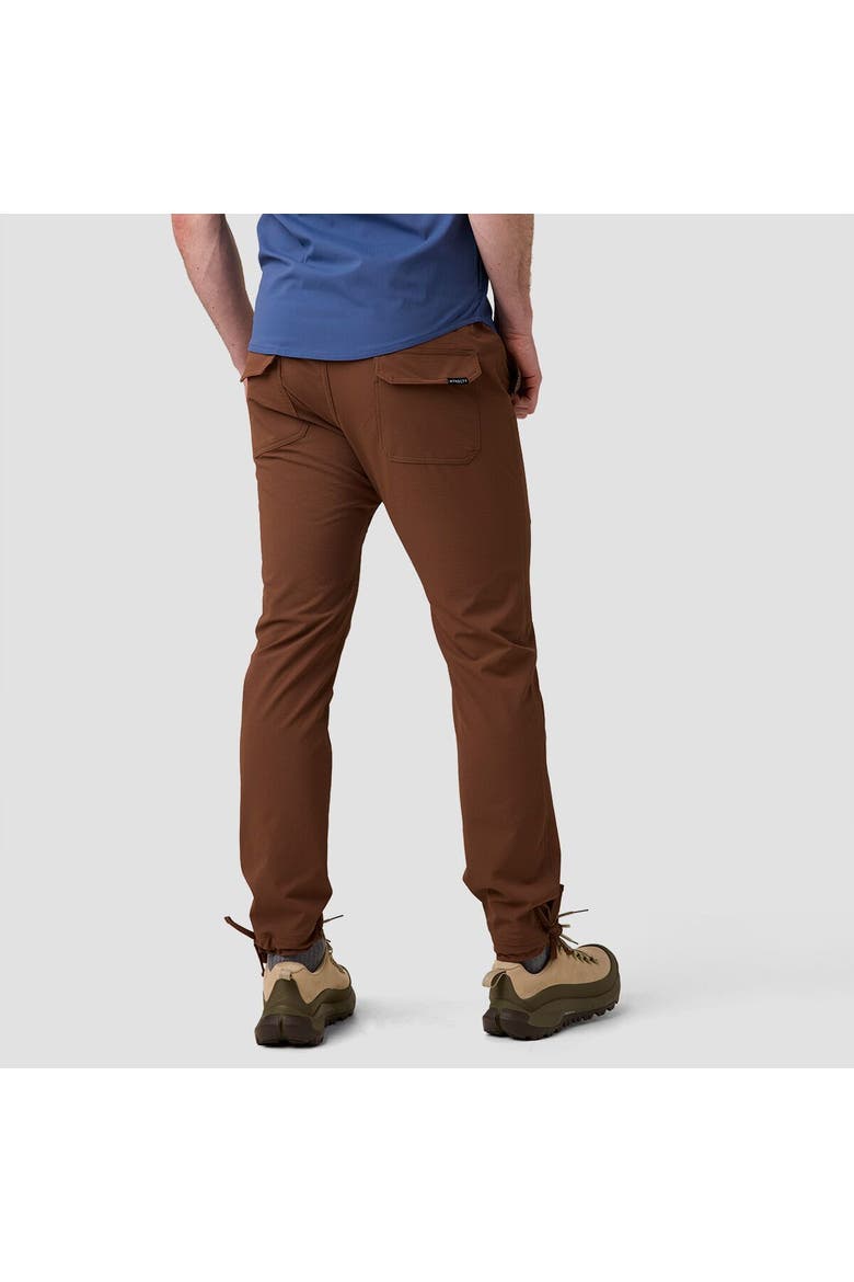 Unisex Trailhead Slim Pant, Alternate, color, Brown