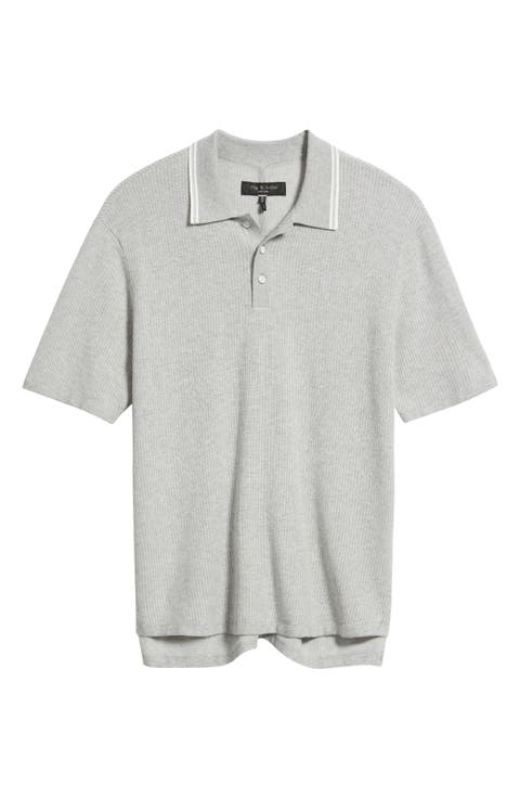 Harvey Tipped Polo