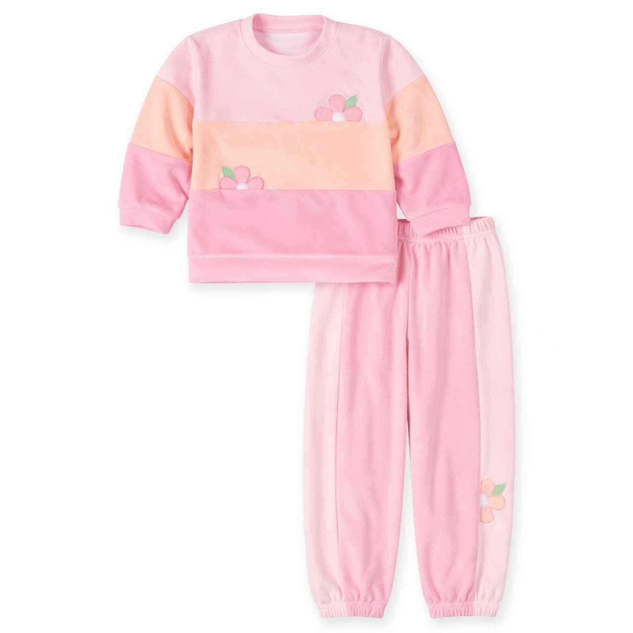 selected Pink Velour