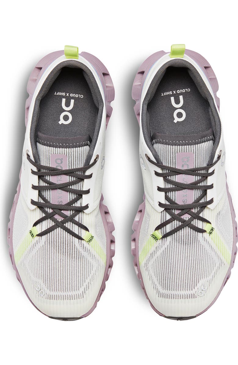 On Cloud X 3 Shift Cross Training Shoe, Alternate, color,