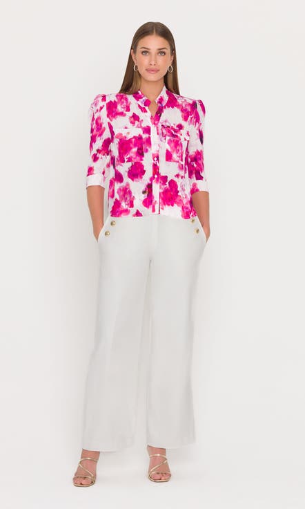 Medlyn Lightweight Crepe Pants