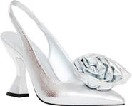 Katy Perry The Laterr Pointed Toe Slingback Pump
