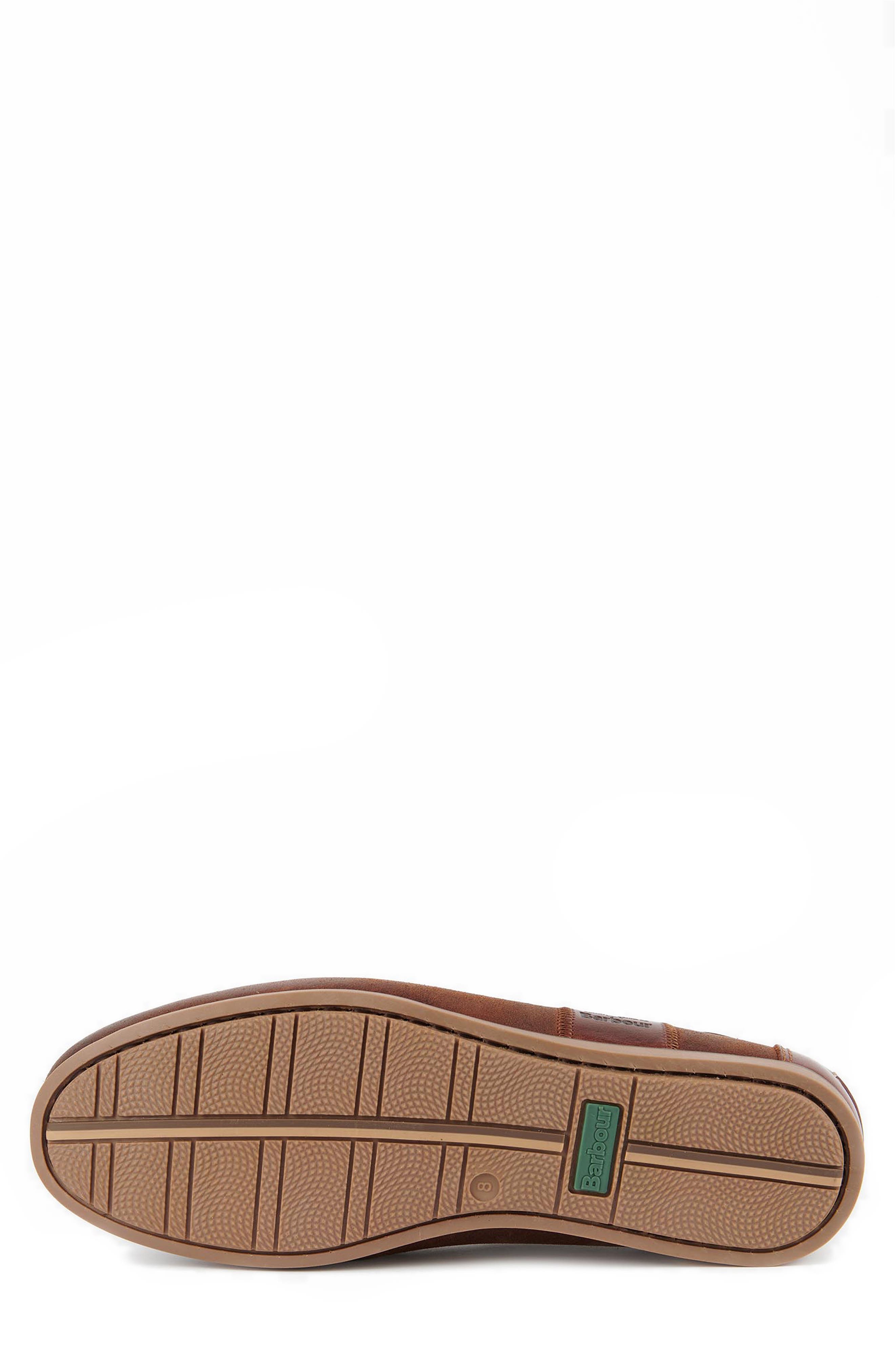 Barbour Capstan Boat Shoe, Alternate, color, 