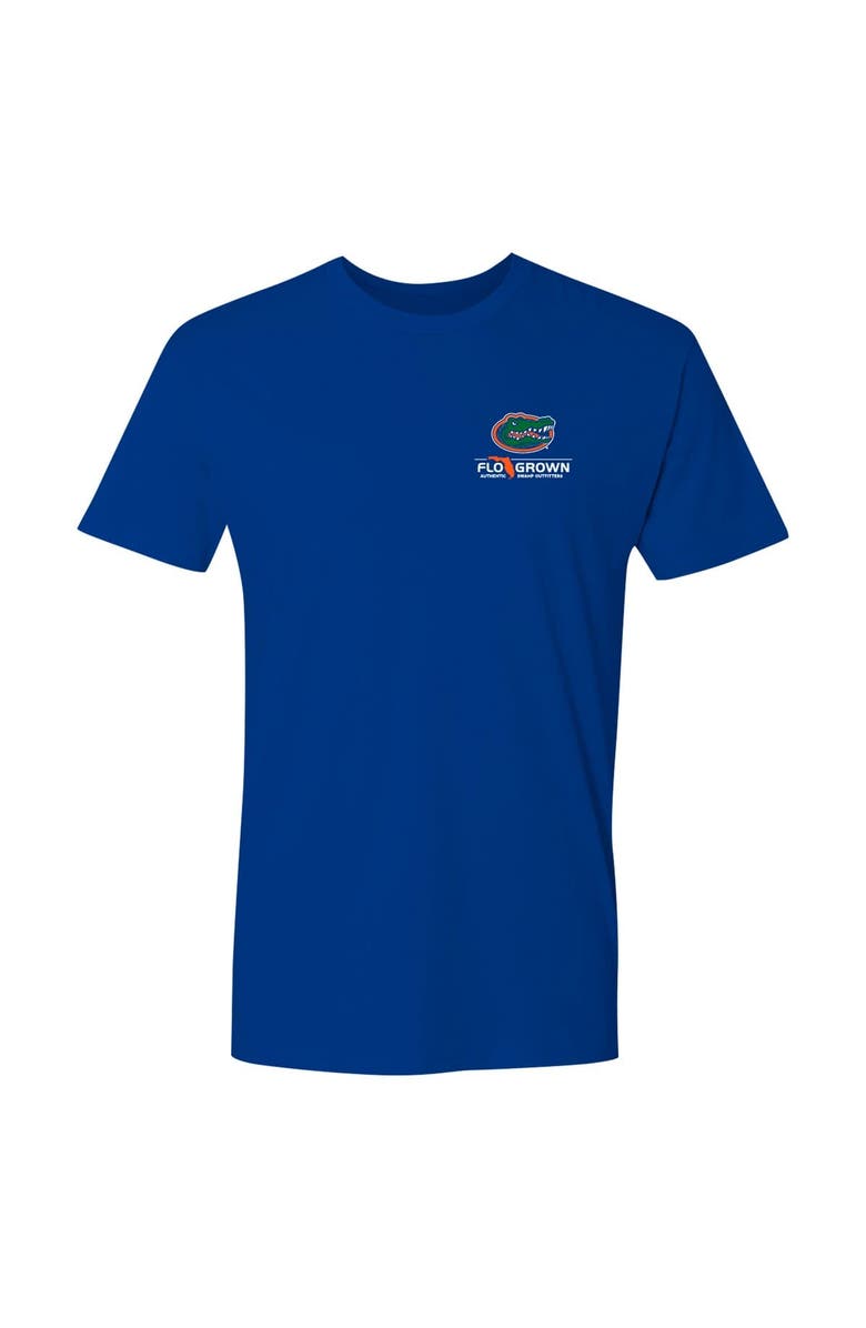 FLOGROWN Men's Royal Florida Gators Best Coast Sunset T-Shirt, Alternate, color, 