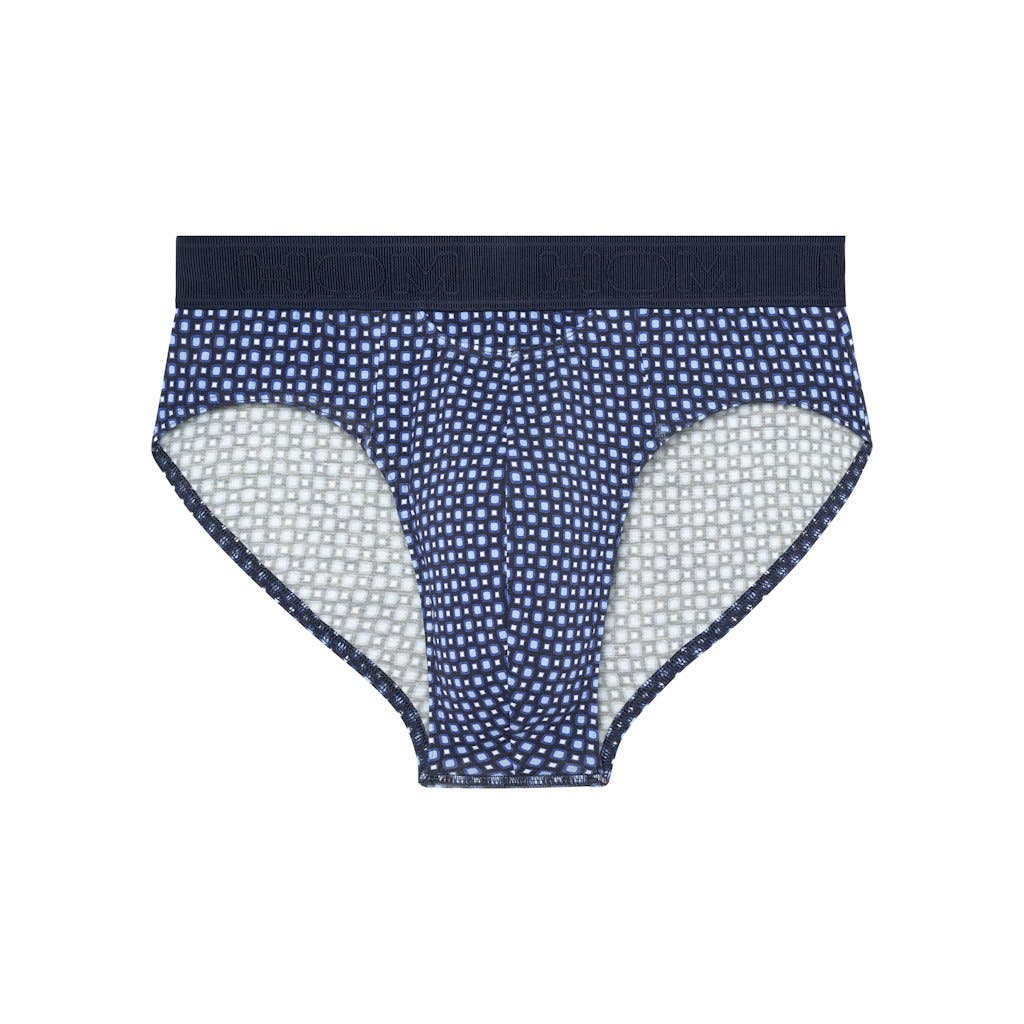 selected Navy Print