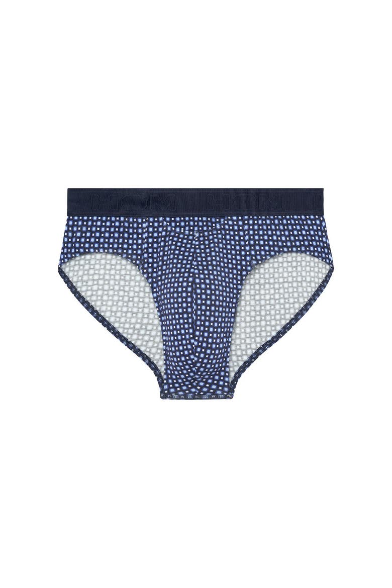 Hampton Mini Briefs HO1, Main, color, Navy Print