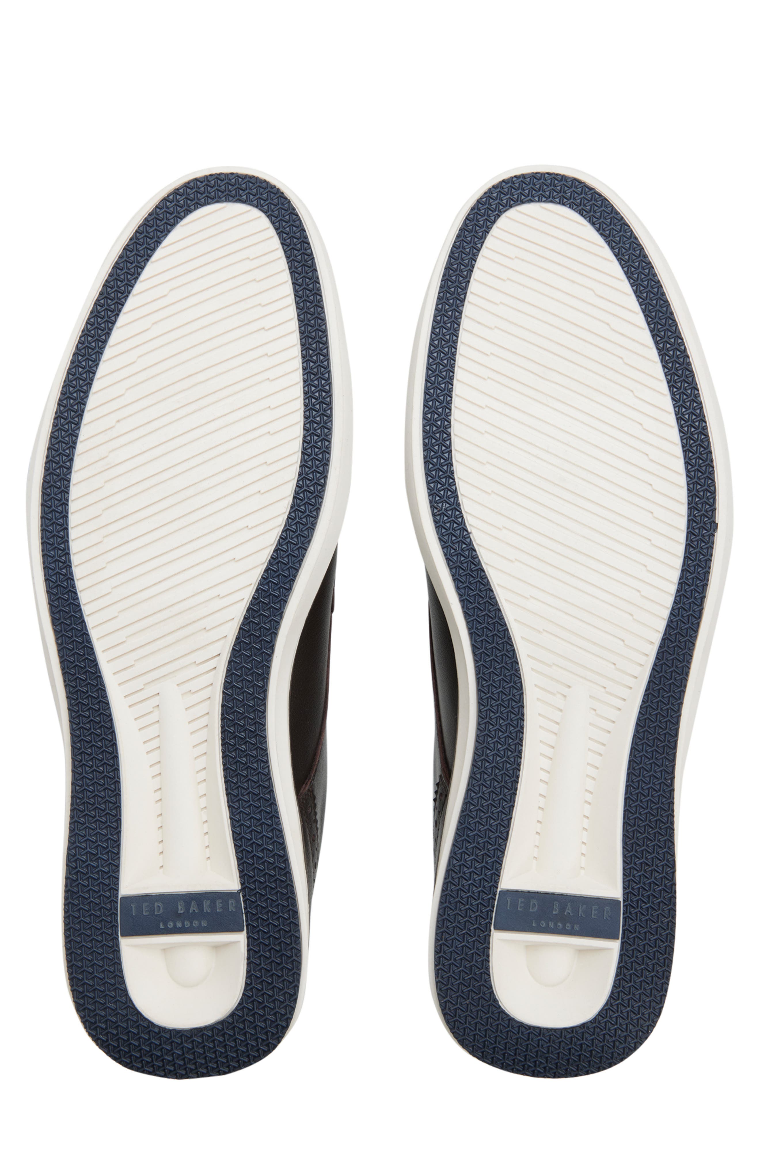 Ted Baker Huxley Derby, Alternate, color, Dark Brown