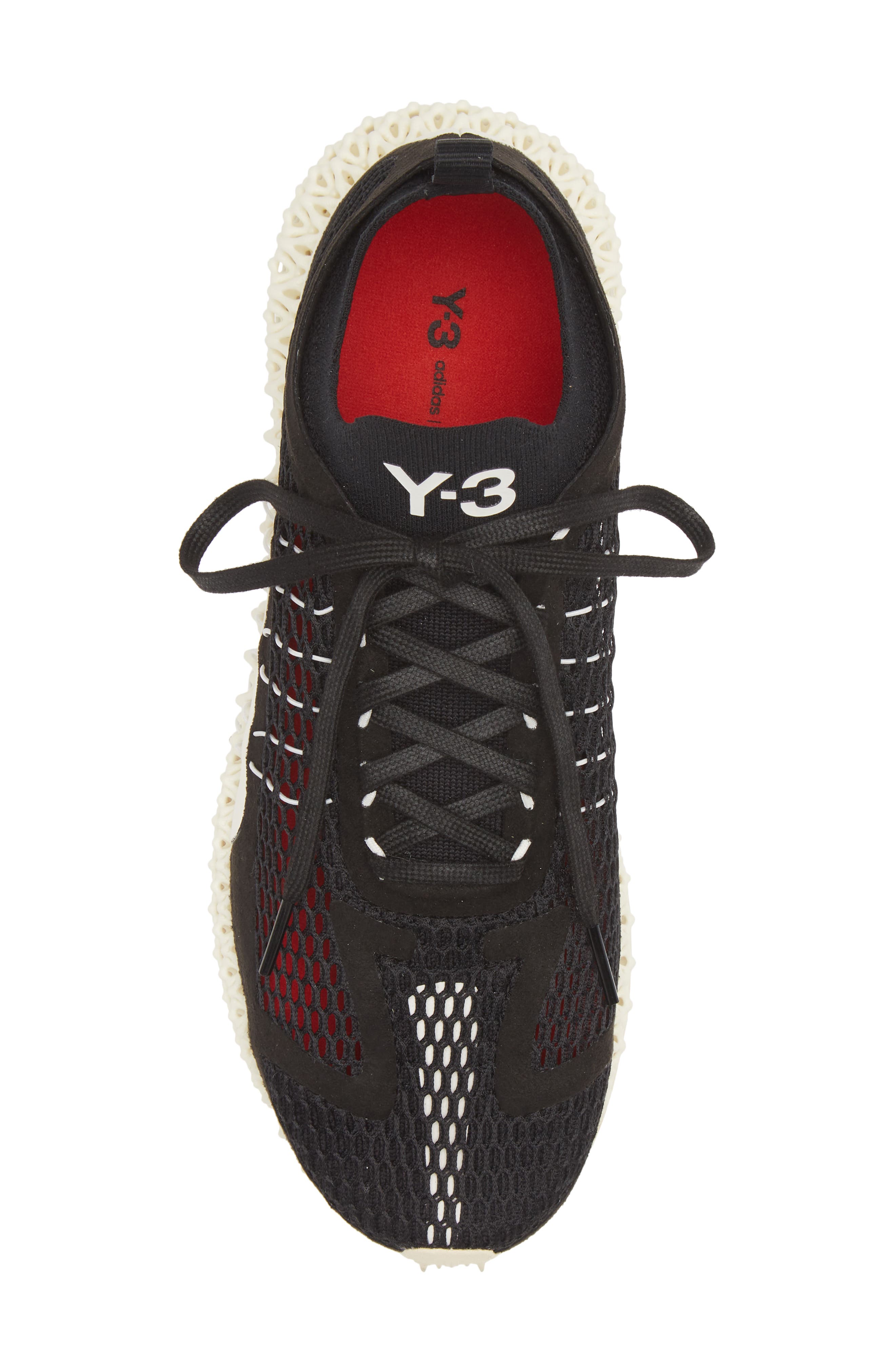 Y-3 adidas 4D Halo Running Shoe, Alternate, color, 